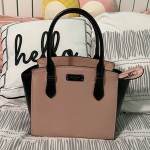 Kate spade Jeanne small satchel new with tag